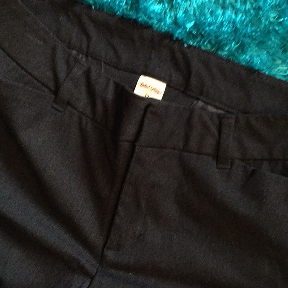 Ash grey dress pants - Picture 4 of 7